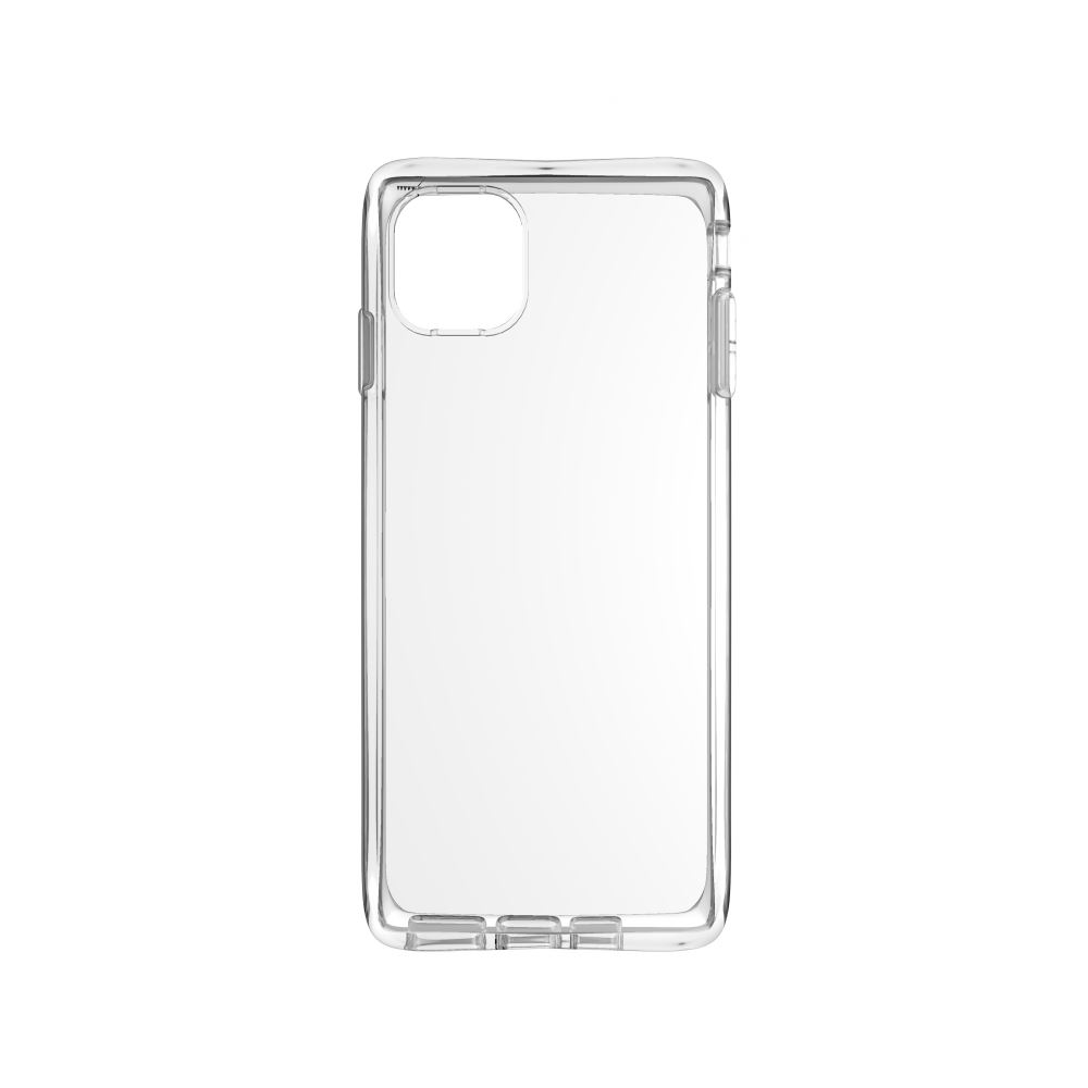Cellect iPhone 11 Pro Max szilikon tok átlátszó (TPU-IPH11-PROMAX-TP) (TPU-IPH11-PROMAX-TP)