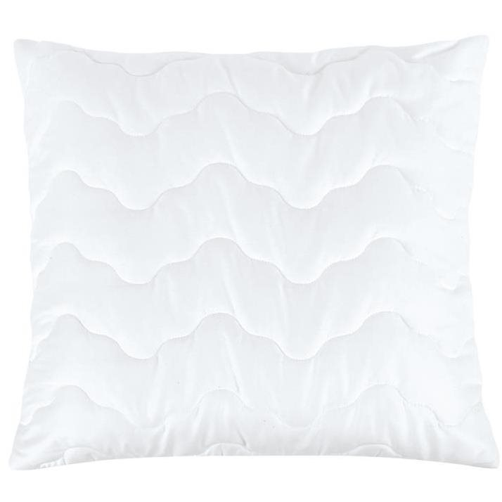 Bellatex Filling pillow with stitching - 50 × 50 cm 400g - white (2427)