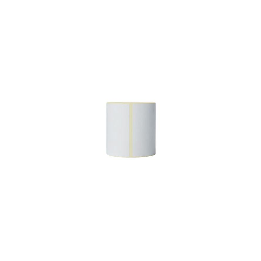 Einzeletikettenrolle Brother weiß 102x152mm (BDE1J152102102)