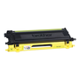 Brother TN135Y - yellow - original - toner cartridge