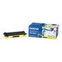Brother TN135Y - yellow - original - toner cartridge