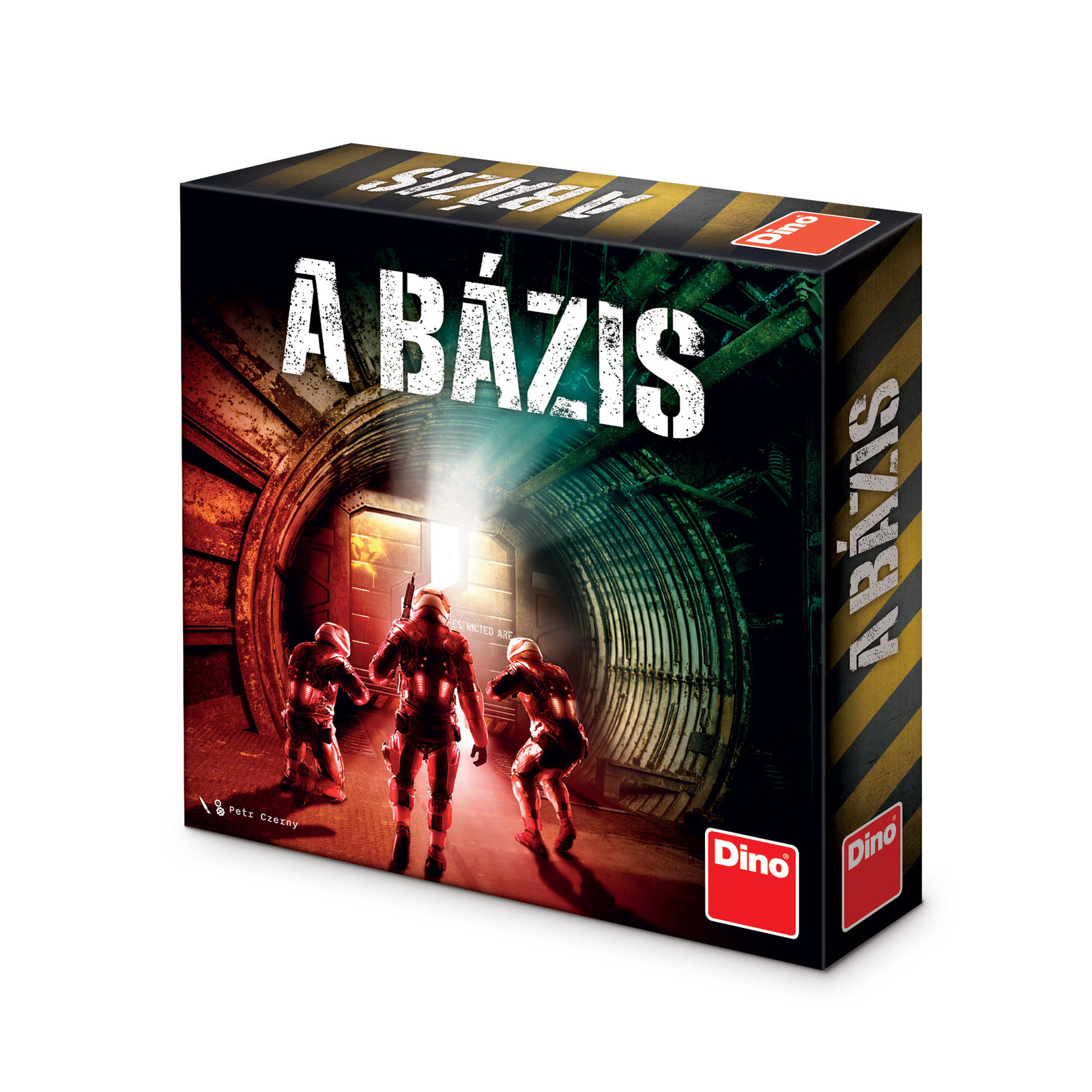 A Bázis társasjáték (4162)