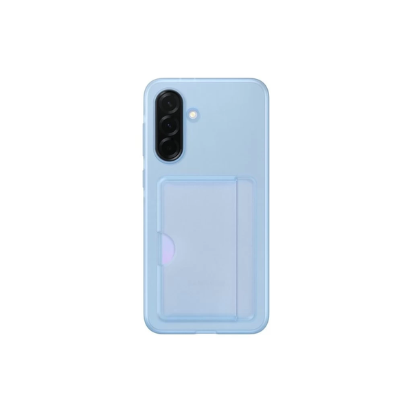 EF-OA366TLE Samsung kártyarekesz tok Galaxy A36 5G készülékhez kék