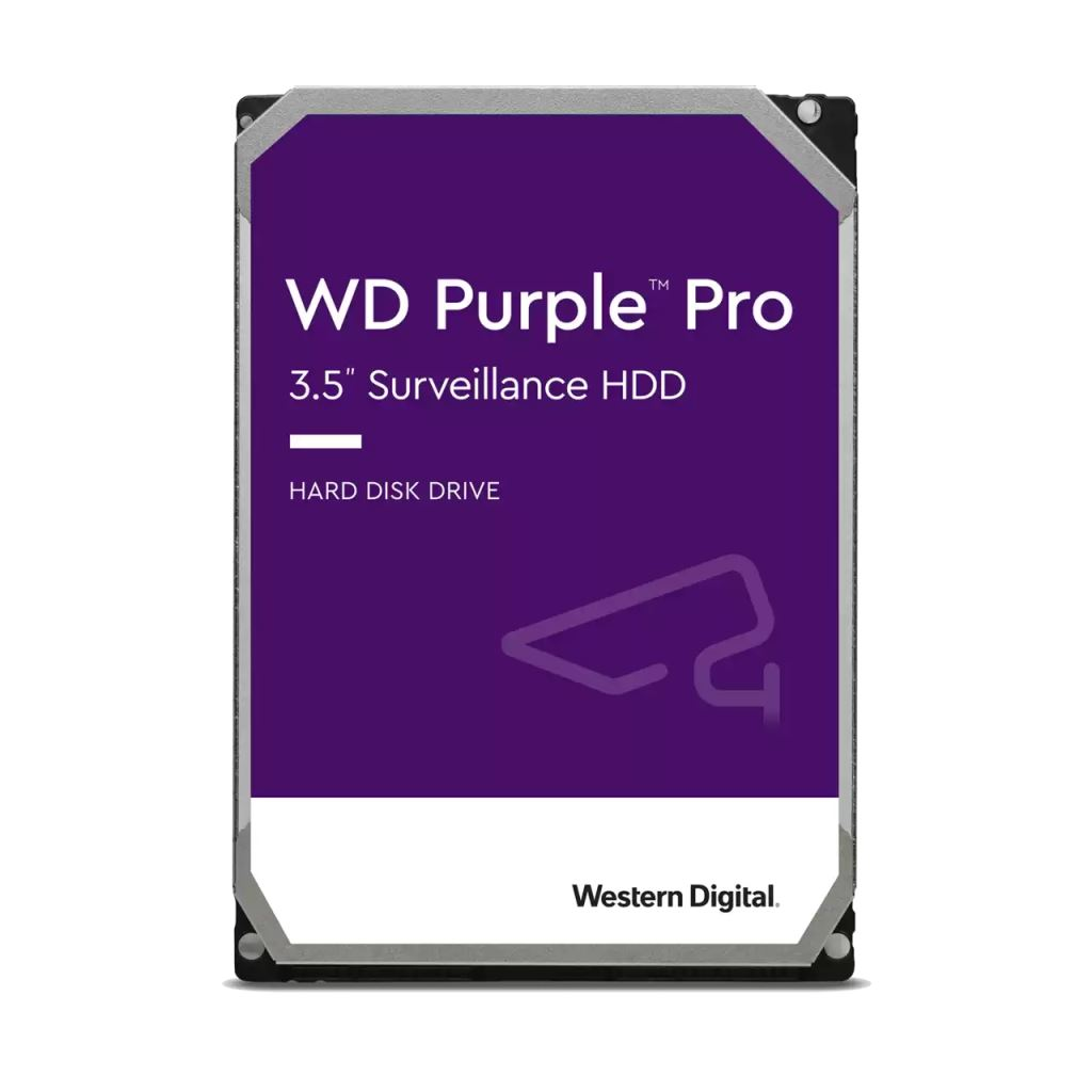 22TB WD 3.5" Purple Pro SATAIII winchester (WD221PURP) (WD221PURP)