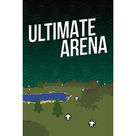 Ultimate Arena (PC - Steam elektronikus játék licensz)