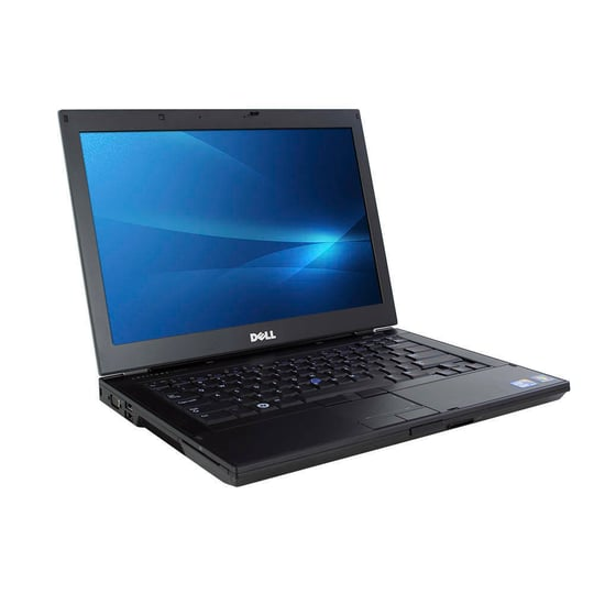 Laptop Dell Latitude E6410 i5-560M | 4GB DDR3 | 160GB HDD 2,5" | DVD-ROM | 14,1" | 1280 x 800 | Webcam | Intel HD | Win 10 Pro | Bronze