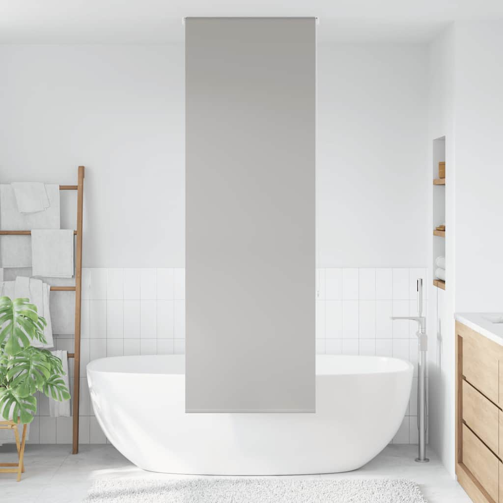 zuhanyzó redőny 80x240 cm szövet szélessége 76 cm (4014867)