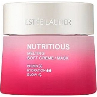 Estee Lauder ESTEE LAUDER NUTRITIOUS QUENCHING PILLOW CREAM/MASK 50ML