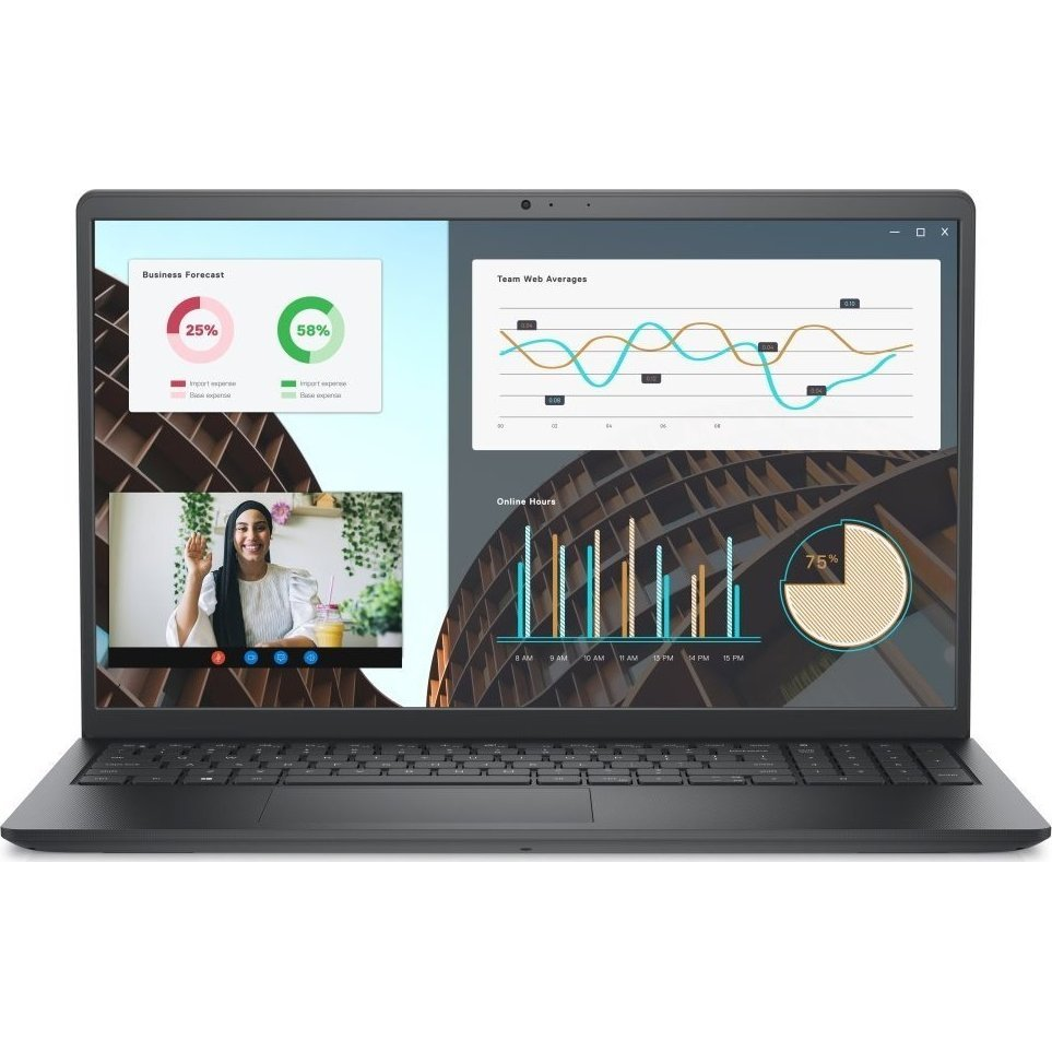 DELL Vostro 3530 Intel® Core i5 i5-1334U Laptop 39,6 cm (15.6