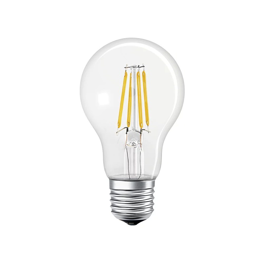 Ledvance Smart+ BT CLA60 izzó 6W 806lm 2700K E27 - Meleg fehér (4058075617827)