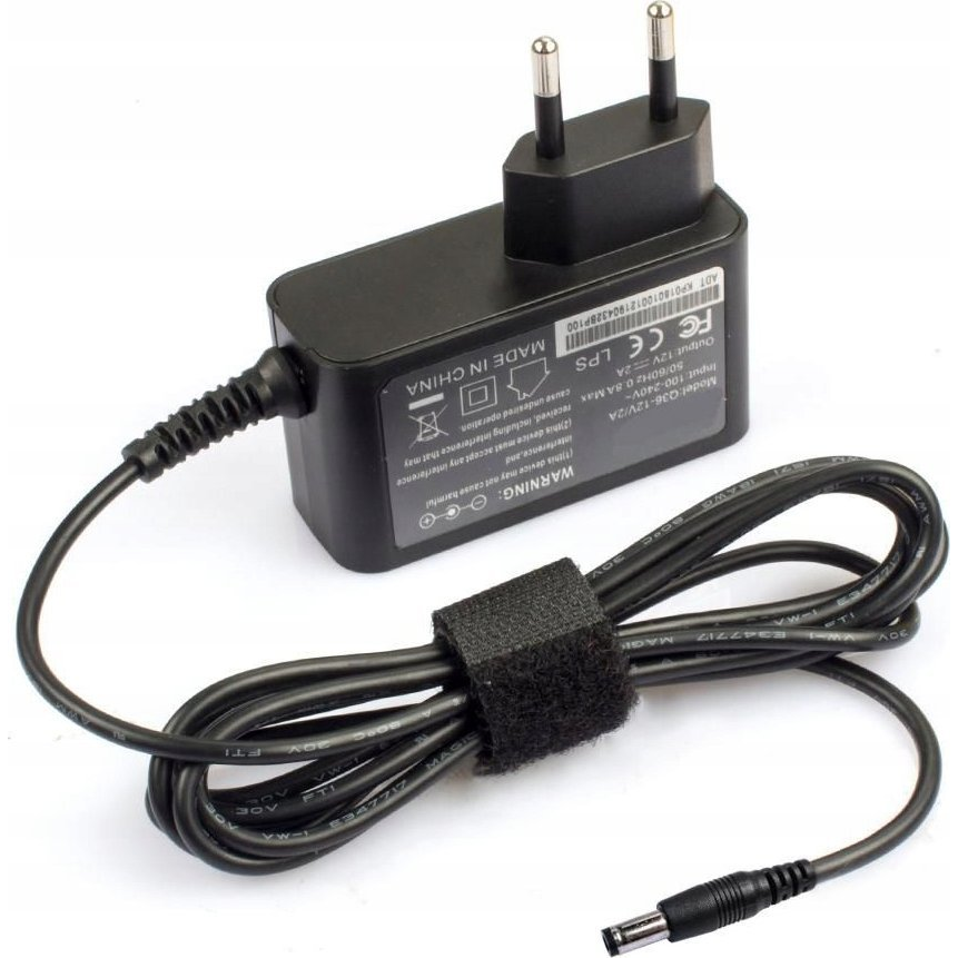 CoreParts MSPT2129 zdroj a transformátor Vnútorný 12 W Čierna