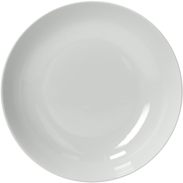 Tognana METROPOL BIANCO Mélytányér, 20,5 cm, 6 db