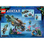 LEGO Avatar - Mako tengeralattjáró