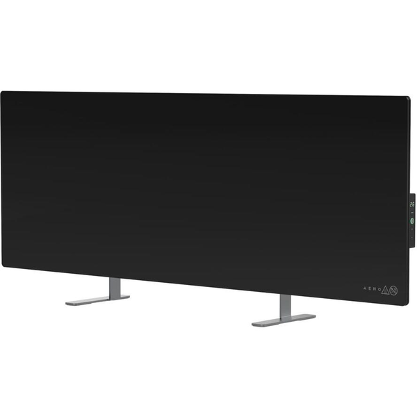 AENO Infrarot Heizkörper Premium Eco Smart LED GH4S 700W  BK retail