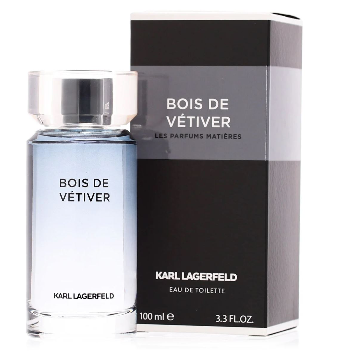 Karl Lagerfeld Bois de Vétiver EDT 100ml Uraknak (3386460087261)