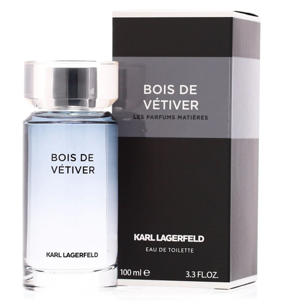 Karl Lagerfeld Bois de Vétiver toaletní voda pro m