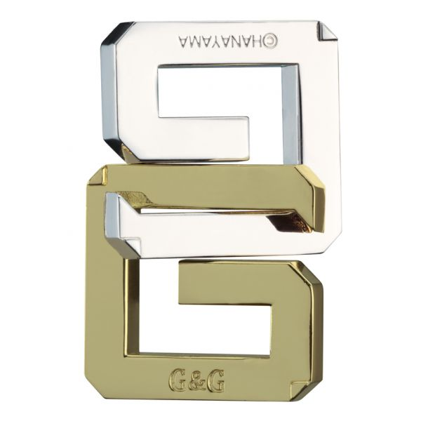 Hanayama Cast - G & G ördöglakat