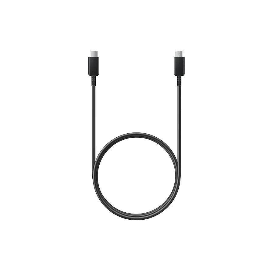 Samsung EP-DN975BBEG USB-C - USB-C kábel 5A, 1m fekete (EP-DN975BBEG)
