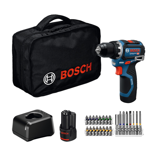 Bosch GSR 12V-32 Professional Nøglefri 700 g