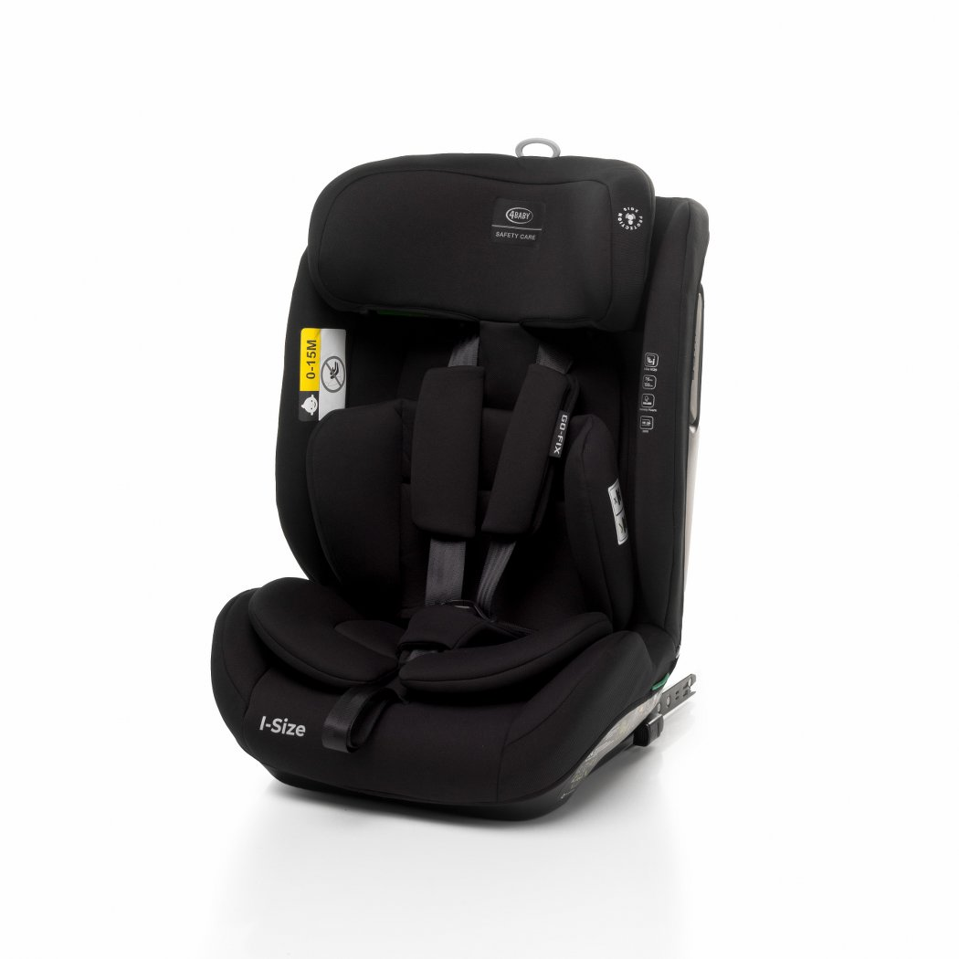 4Baby Go-Fix i-Size Black (5901691959675)