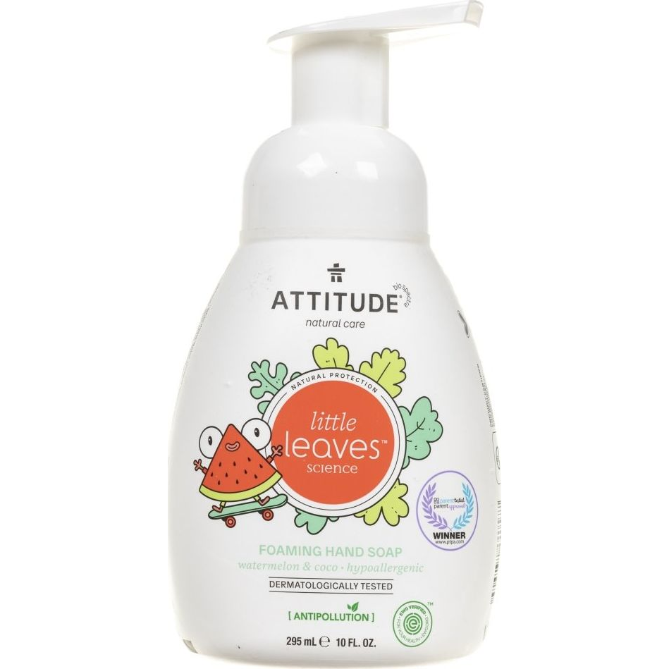ATTITUDE Little Leaves dinnye és kókusz illat 295 ml (ATT00577)