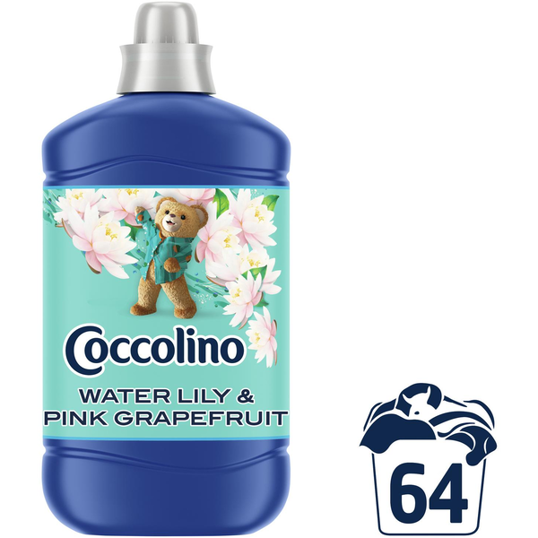 Aviváž Coccolino Water Lily & Pink Grapefruit 1,6 l