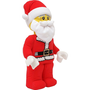 LEGO 345920 Mikulás puha plüssfigura 30cm