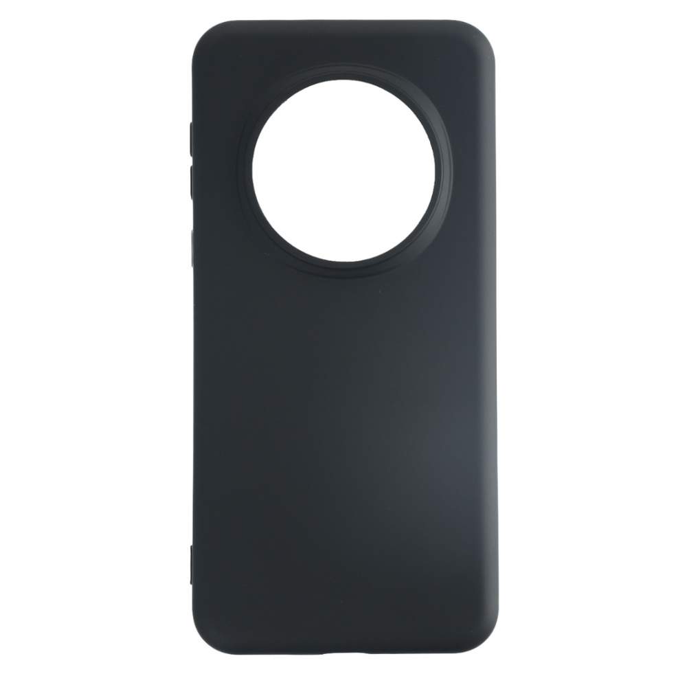 Honor Magic 7 Pro 5G prémium szilikon tok, Fekete (CEL-PREM-HONM7P5G-BK)