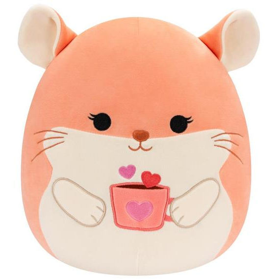 Squishmallows Erica, a csincsilla - 30cm (191726837398)