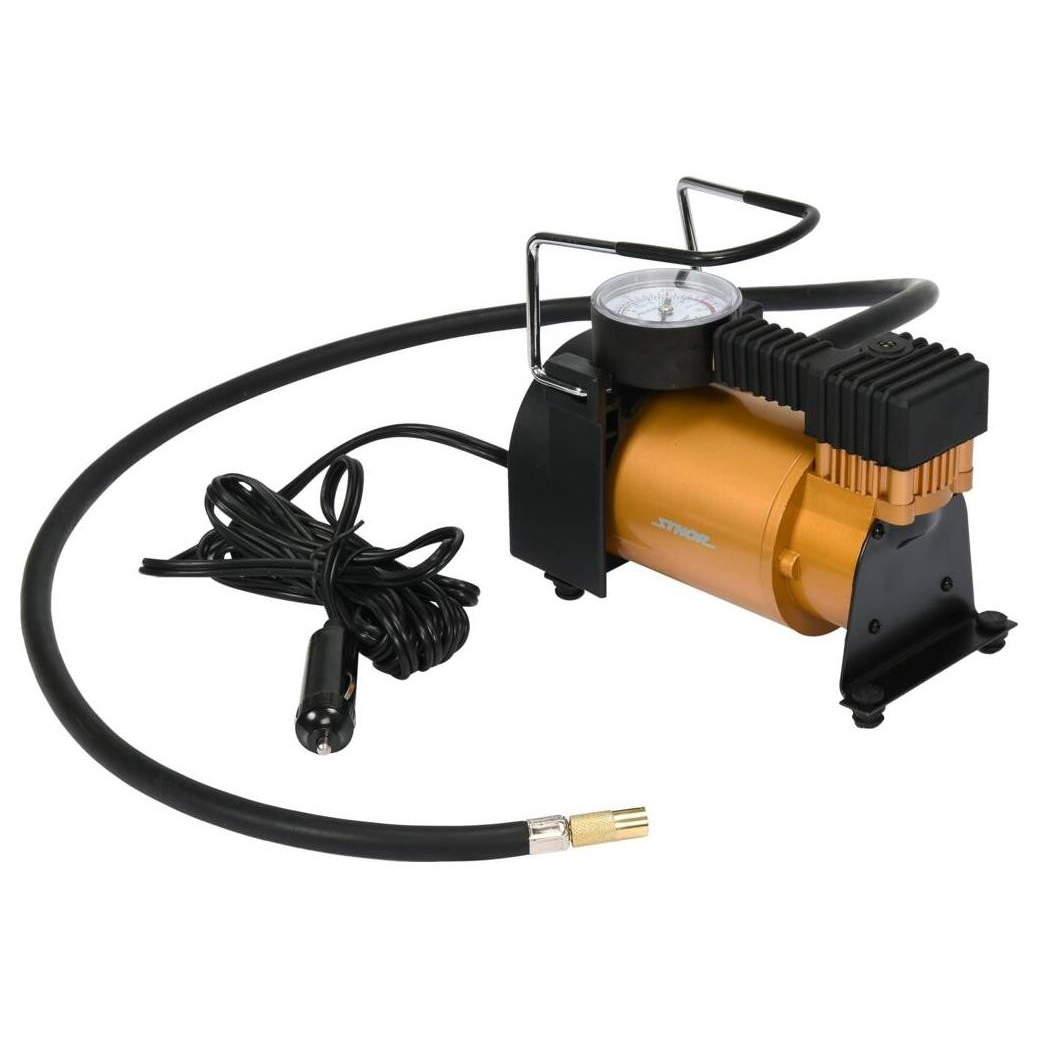 Sthor 82107 12V Autós Hordozható kompresszor (82107)