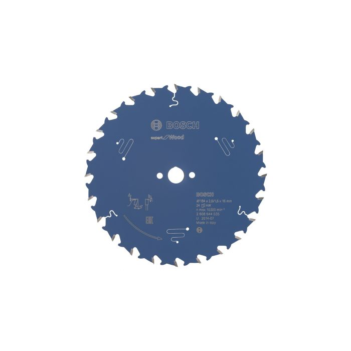 Bosch ‎2608644035 körfűrészlap 18,4 cm 1 db (2608644035)