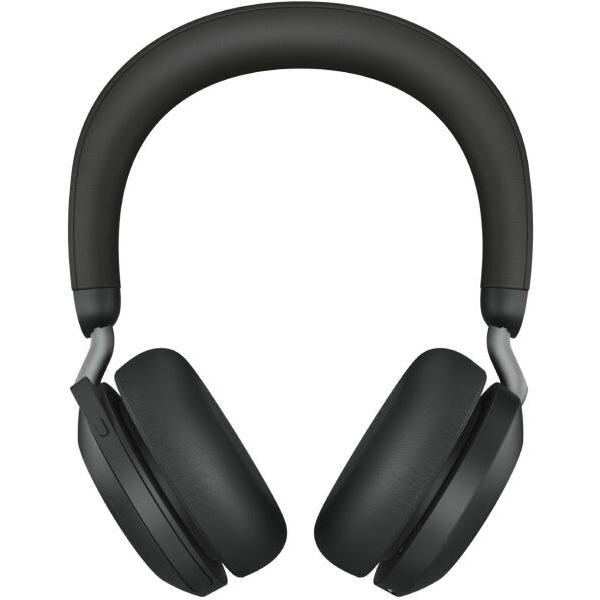 Jabra Evolve2 75 Слушалки Безжичен Лента за глава Офис/Център за обаждания Bluetooth Черен