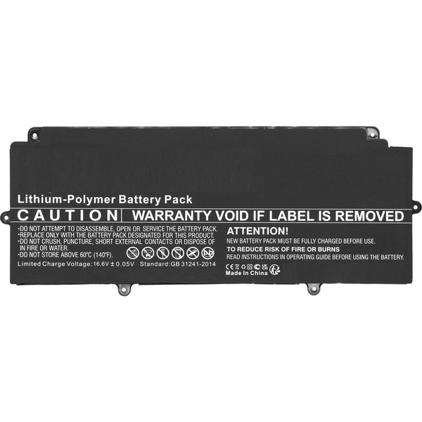 CoreParts MBXFU-BA0042 laptop alkatrész Akkumulátor
