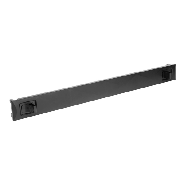 DIGITUS Professional rack blanking panel - 1U