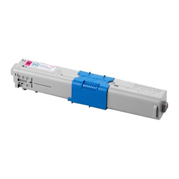 Toner OKI 44469705 červený (magenta)