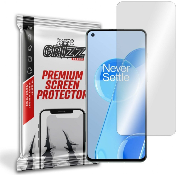  GrizzGlass Szkło hybrydowe Grizz OnePlus 9RT 5G