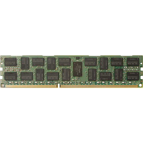 HP 4GB (1x4GB) DDR4-2133 MHz ECC Registered RAM memóriamodul