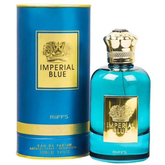 RIIFFS Imperial Bluel 100 ml (6291108732052)