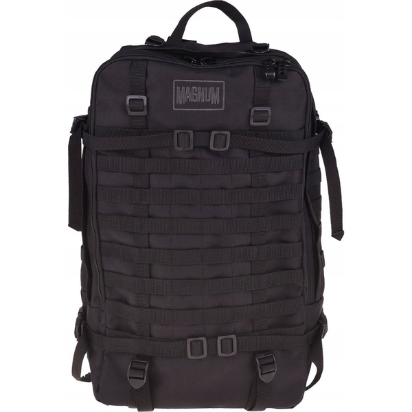 Plecak turystyczny Magnum Taiga 45 l czarny