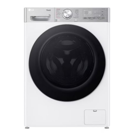 LG F4WR909P3W práčka Predné plnenie 9 kg 1400 ot/min Biela (F4WR909P3W)