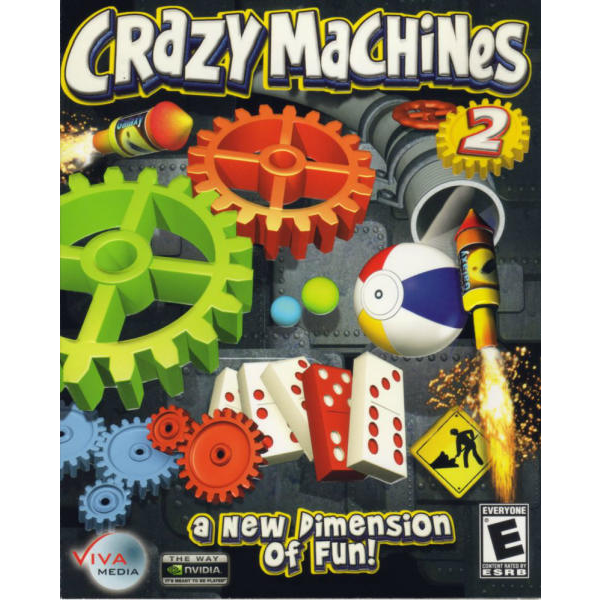 Crazy Machines 2