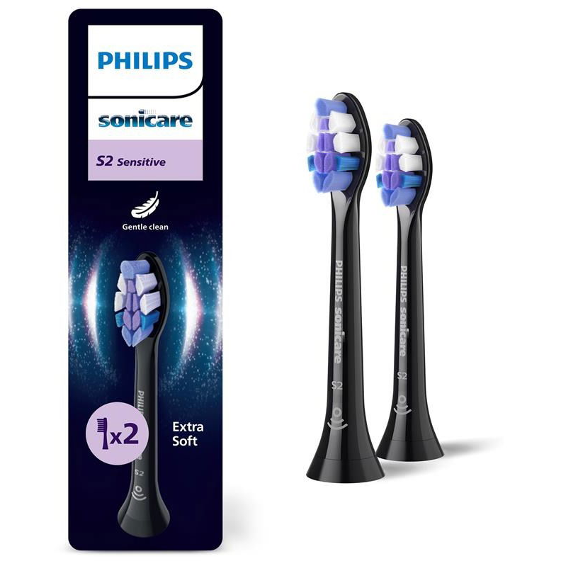 Philips Sonicare Sensitive HX6052/88, 2 db (HX6052/88)