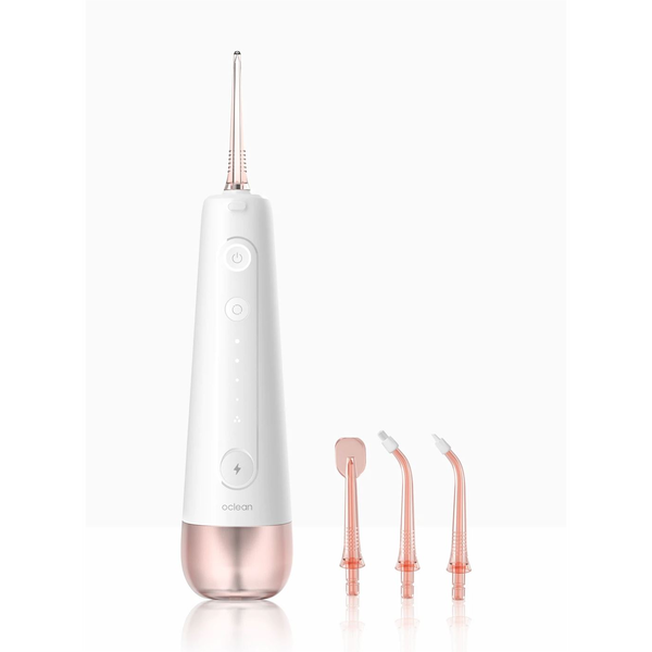 Xiaomi Oclean W10 szájzuhany fehér-rózsaszín