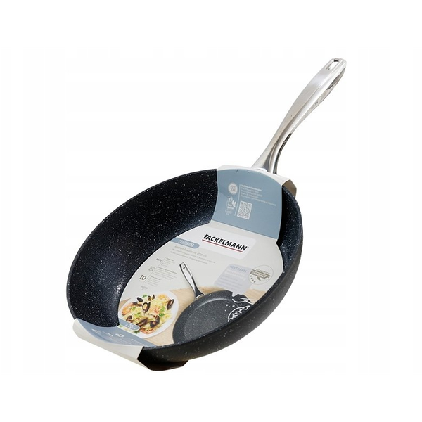 FRYING PAN 28CM ALU. CROSSROAD