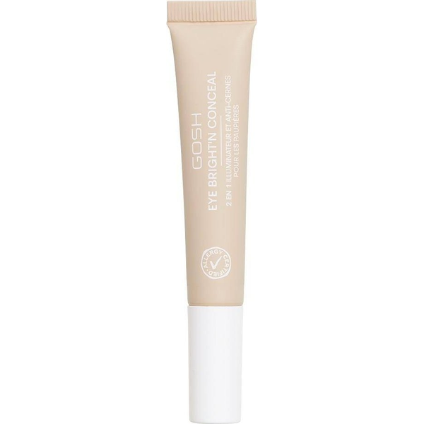  Gosh Gosh Eye Bright'n Conceal rozświetlający korektor pod oczy 001 Adjusting Skin 12ml