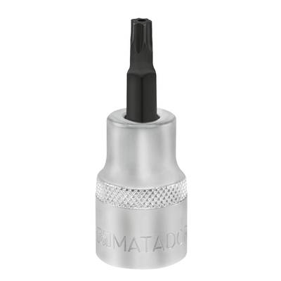 Matador Schraubwerkzeuge 40930700 Belső kerek hatlap (TX) Dugókulcs bit betét TR 70 1/2 (12,5 mm)