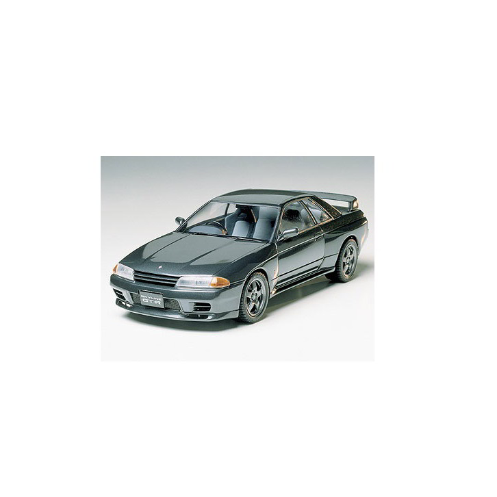 Tamiya Nissan Skyline GT R autó műanyag modell (1:24) (24090)