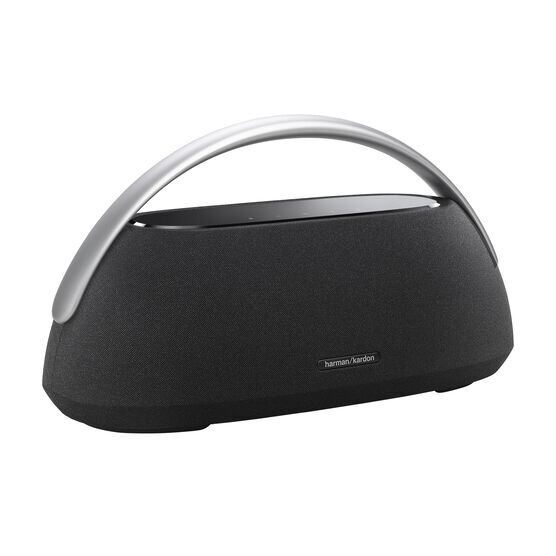 Harman / Kardon Go + Play 3 Bluetooth hangszóró fekete (HKGOPLAY3GRYEP)