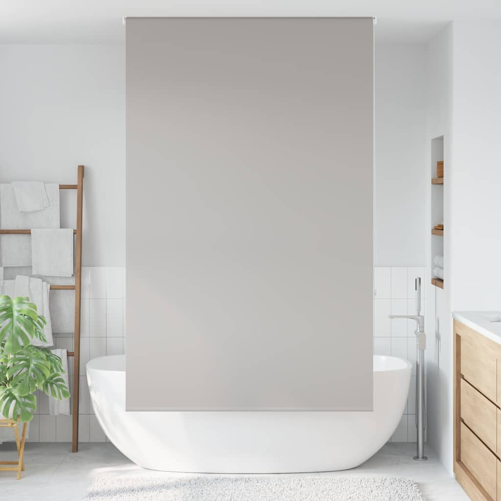 zuhanyzó redőny 120x240 cm szövet szélessége 116 cm (4014871)