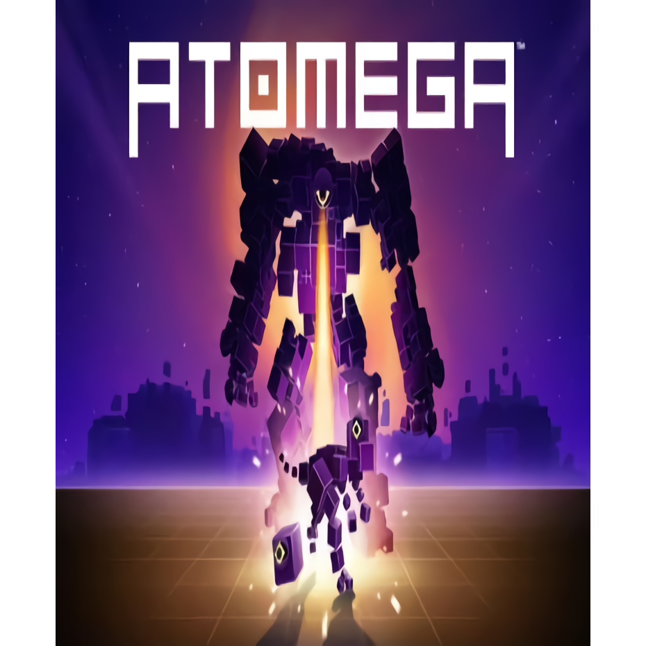ATOMEGA (PC - Steam elektronikus játék licensz)